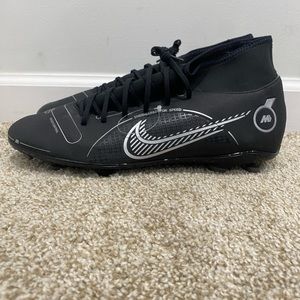 Nike mercurial superfly 8 new size 9 and 12